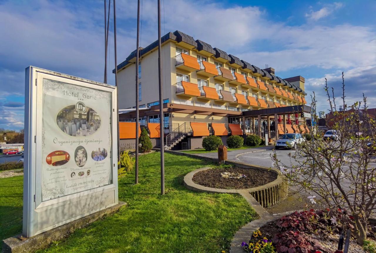 Hotel Garic Garesnica Exterior photo