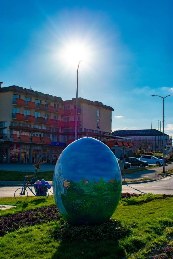 Hotel Garic Garesnica Exterior photo