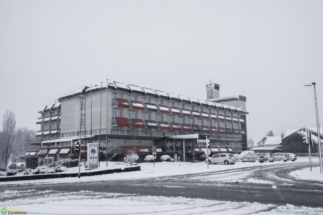 Hotel Garic Garesnica Exterior photo