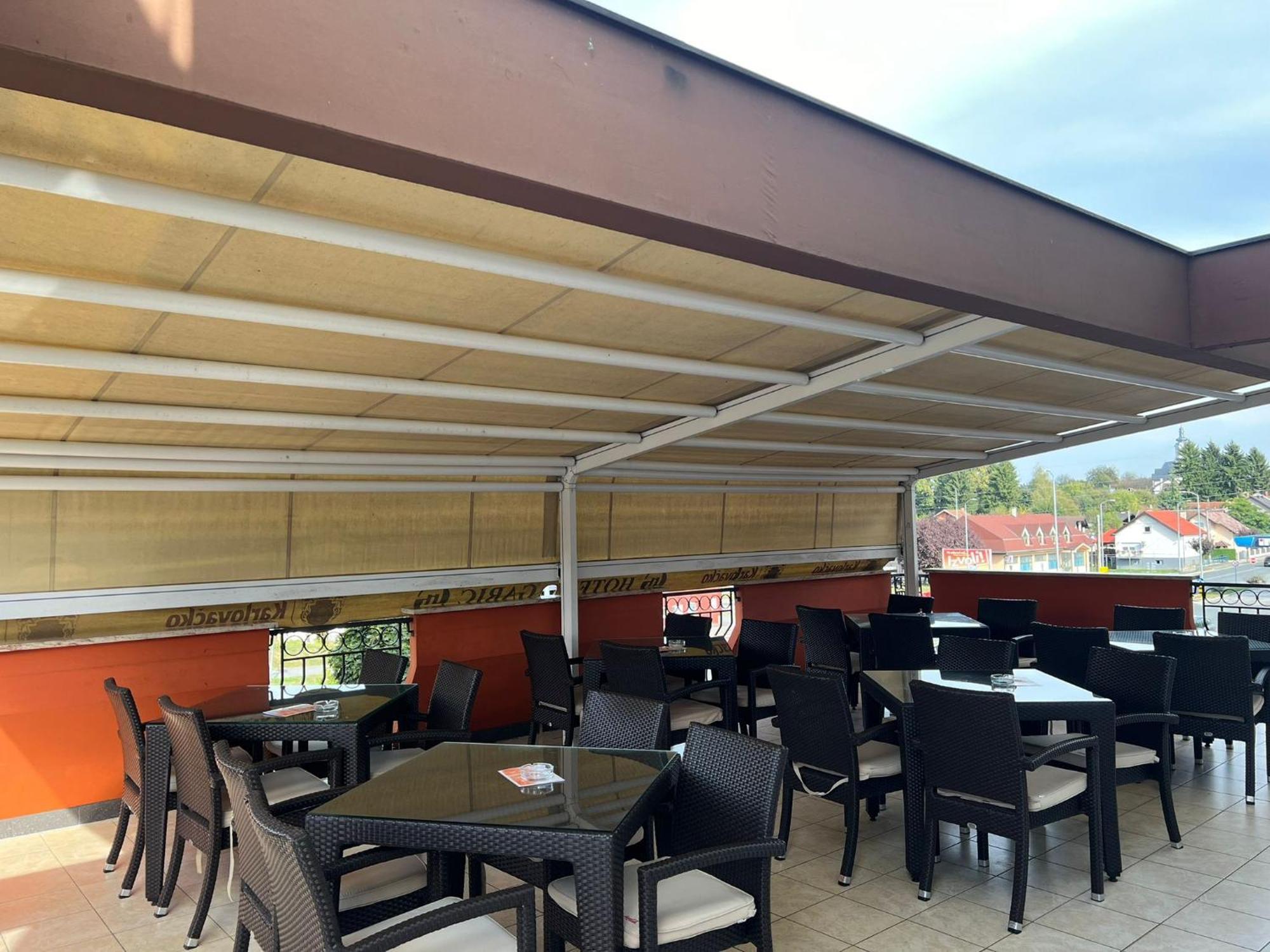 Hotel Garic Garesnica Exterior photo