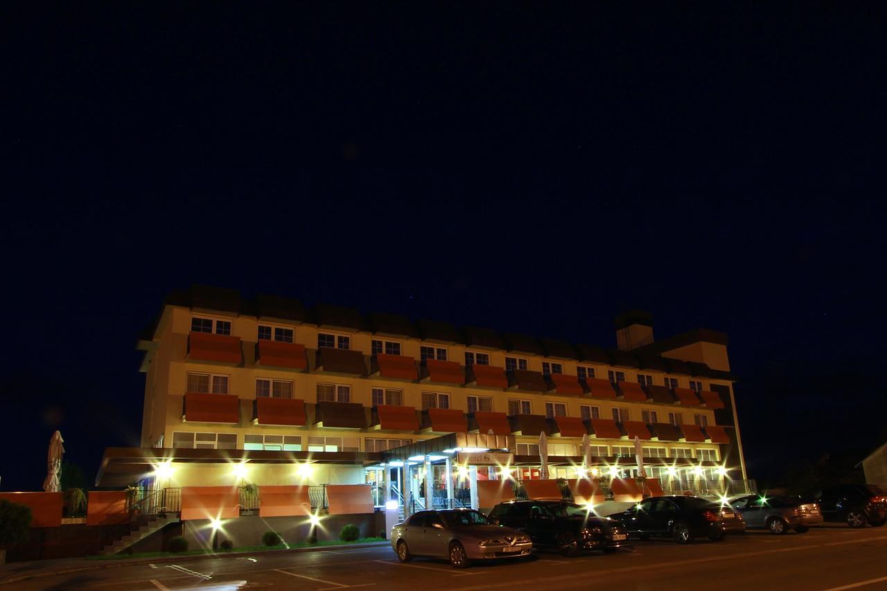 Hotel Garic Garesnica Exterior photo
